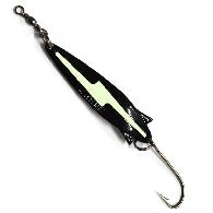 Kilwell NZ Toby 12 gram Single Hook Lure Features: - Sportinglife Turangi 